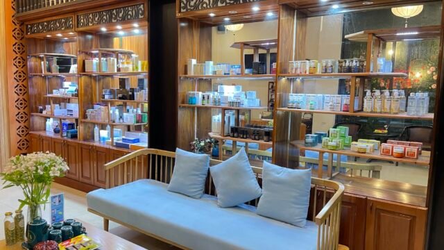 Mộc Quế Skinlab & Spa Hoi An