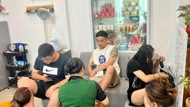 Thai Nguyet Spa, Massage & Tattoo