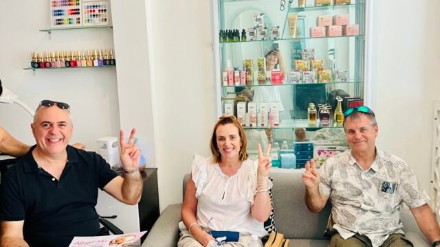 Thai Nguyet Spa, Massage & Tattoo