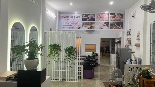 Thai Nguyet Spa, Massage & Tattoo