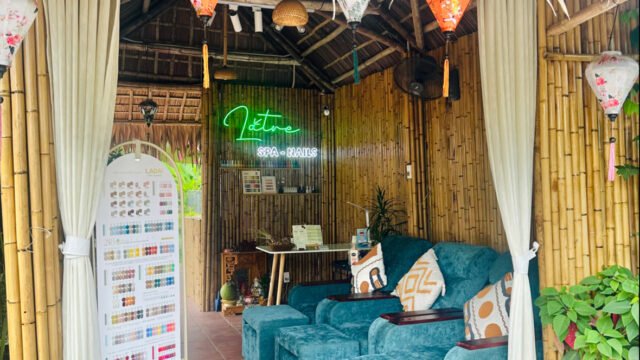 Latre Spa & Nails Massage Hoi An