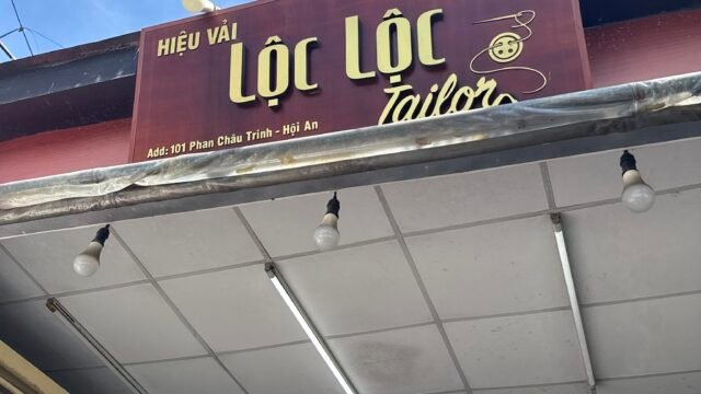 Lộc lộc Tailor &clothshop