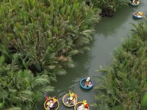 Tin Basket Boat Tour