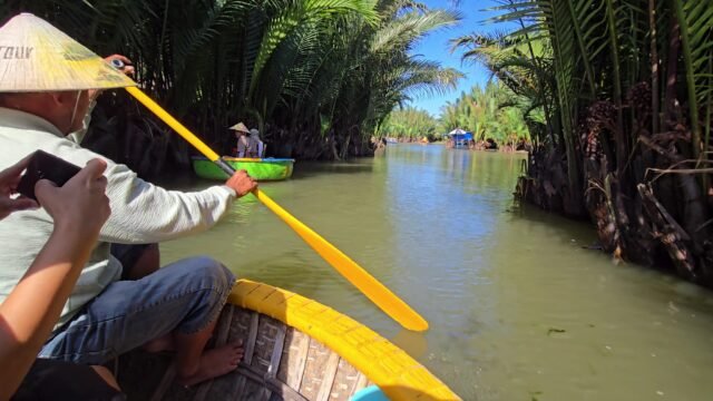 Tin Basket Boat Tour