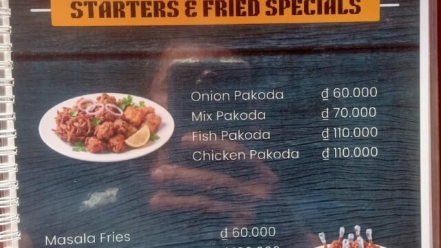 Shiva Restaurant & Coconut Basket Boat Tour