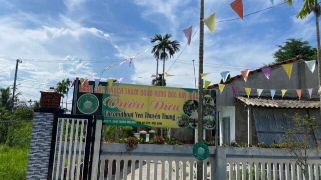 Coconut Garden Tours