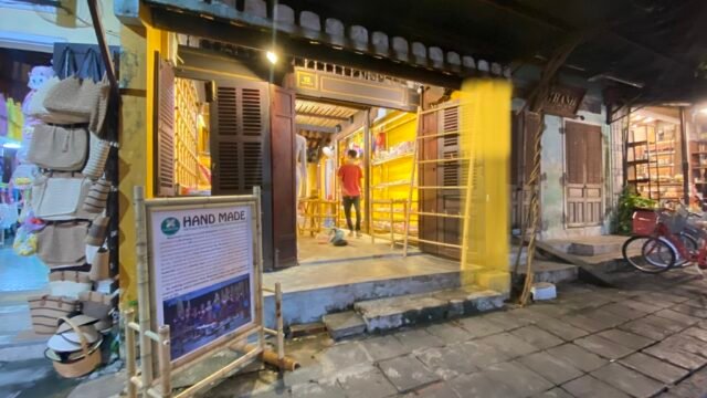 Mountain’s Color 3 Hoi An Handmade Shop