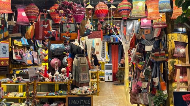 Mountain’s Color 3 Hoi An Handmade Shop