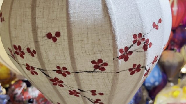 Lantern Making Class Hưng An Workshop