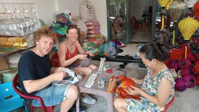 Lantern Workshop & Lantern Making Class