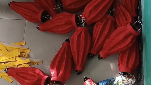 Lantern Workshop & Lantern Making Class