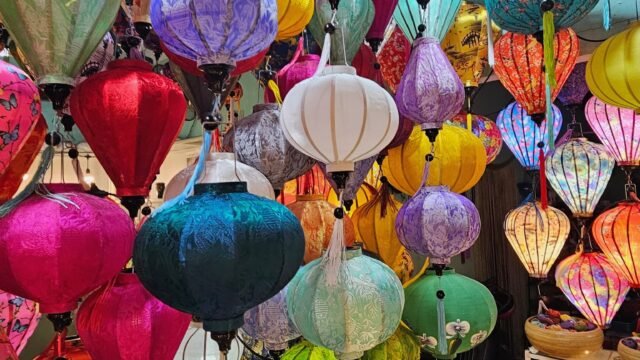 Lantern Workshop & Lantern Making Class