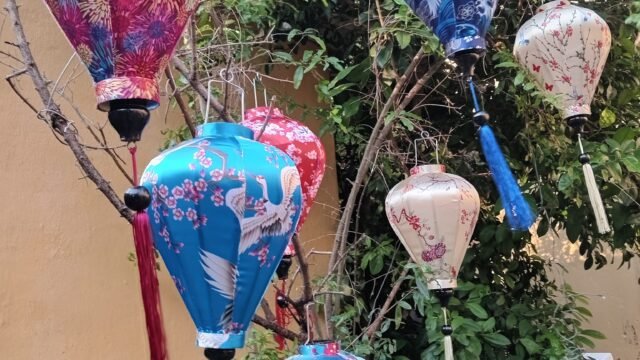 Lantern Workshop & Lantern Making Class