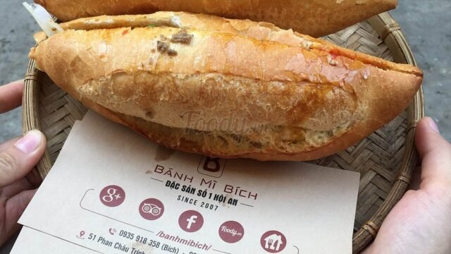 Bánh mì Bích