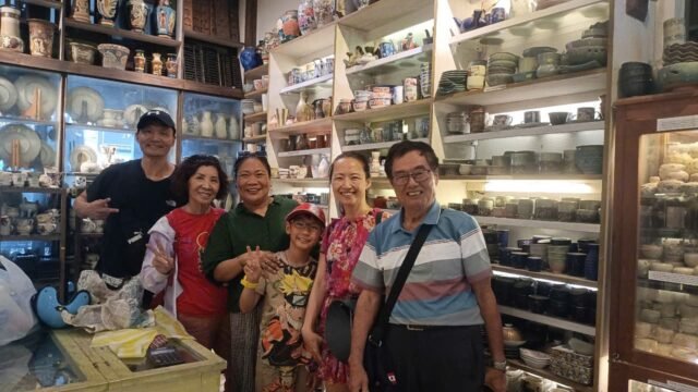 Nam Trân Art Craft Village