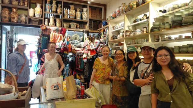 Nam Trân Art Craft Village