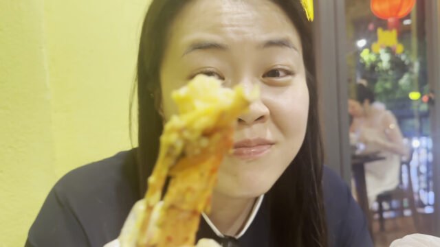 CUA VANG seafood 꾸아방 海鮮餐廳