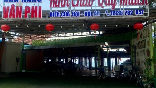 Vân Phi Seafood Restaurant Hội An