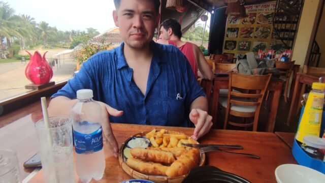 Chips ‘N’ Fish ‘N’ Stuff