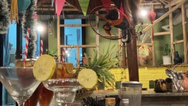 The Moon Restaurant An Bang