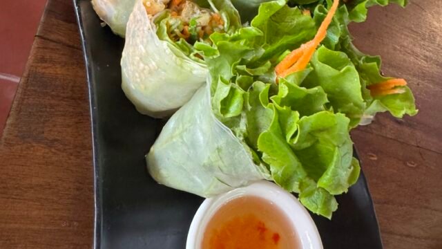 The Moon Restaurant An Bang