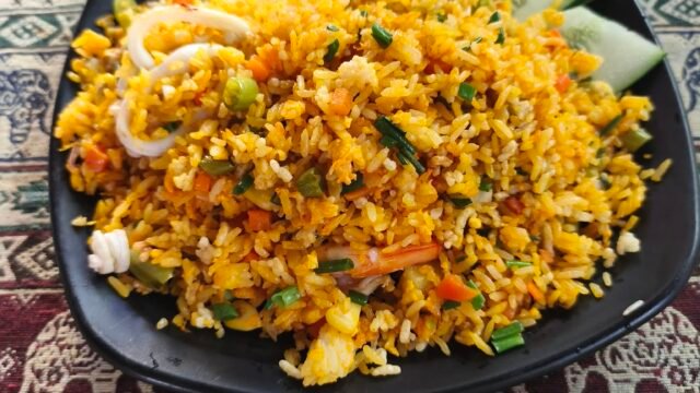 The Moon Restaurant An Bang