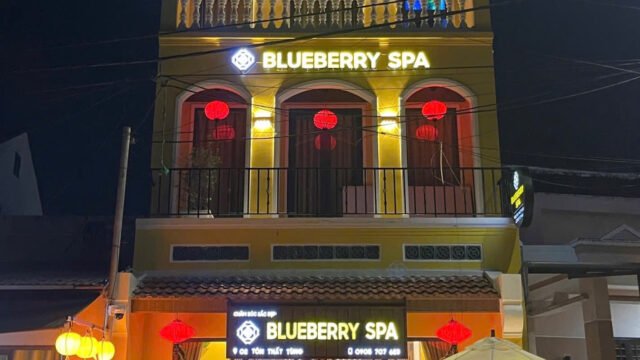 Blueberry Spa Hoi An