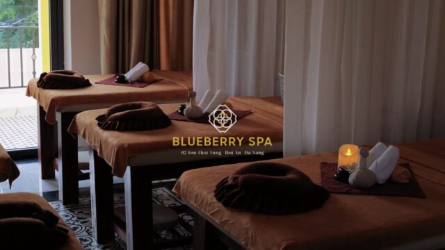 Blueberry Spa Hoi An