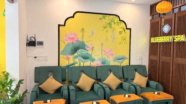 Blueberry Spa Hoi An