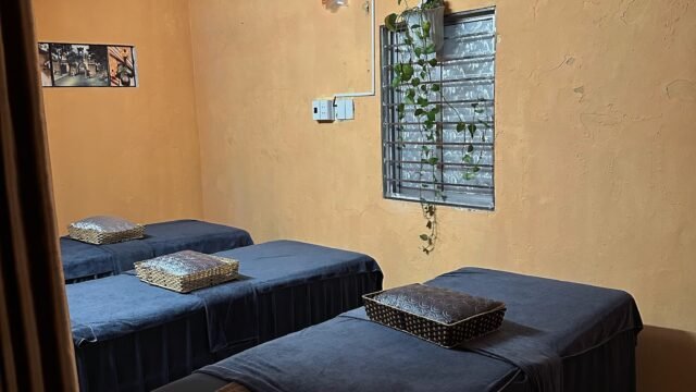 Bamboo Spa Hội An