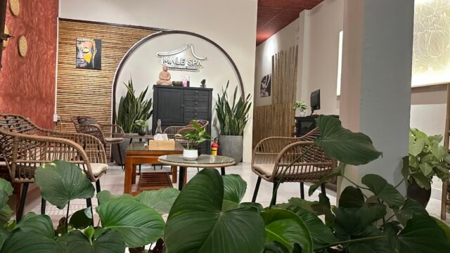 Male Spa For Men Hoi An