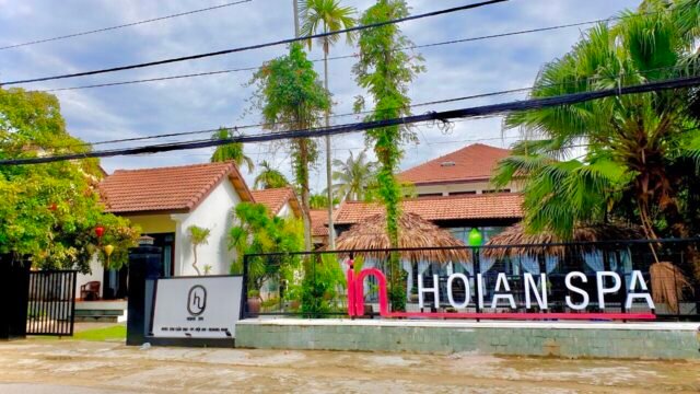 In Hoi An Spa