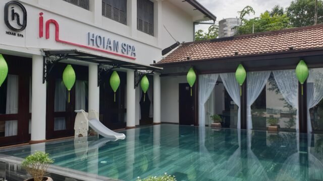In Hoi An Spa