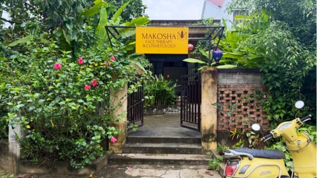 Makosha. Face therapy & Cosmetology