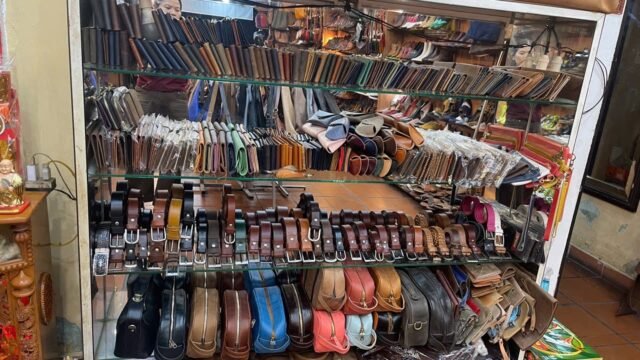 Miu Miu Shop-Best shoes and leather accessories in Hoi An