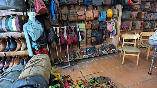 Miu Miu Shop-Best shoes and leather accessories in Hoi An