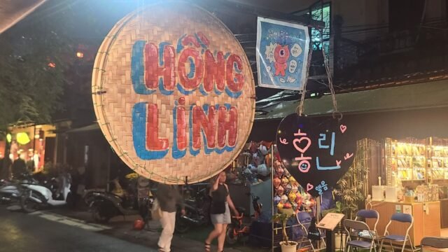 Hong Linh Real Leather