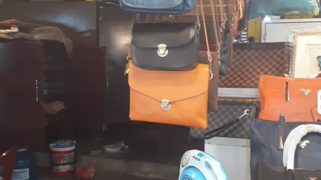 Hong Linh Real Leather