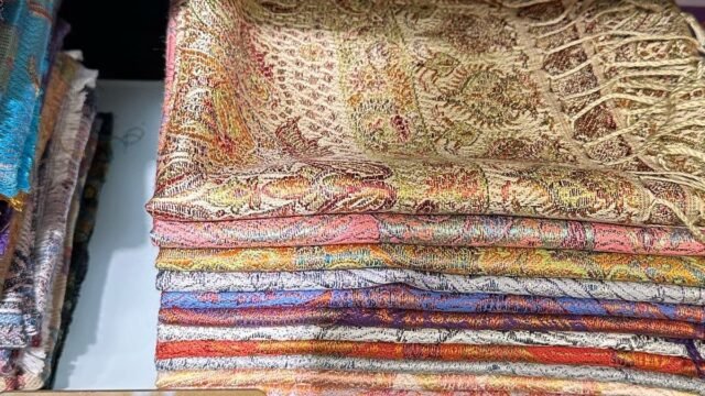 La belle My My leather