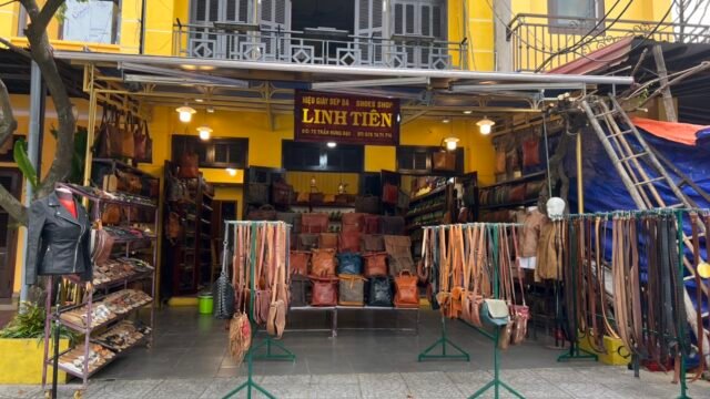 Linh Tiên shoes shop