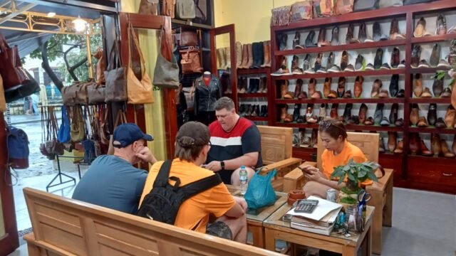 Linh Tiên shoes shop