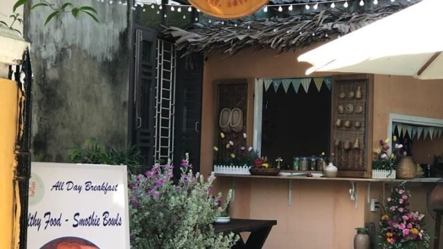 Ellie’s Cafe Hoi An