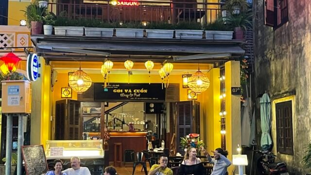 Lily’s Pancake Hoi An Restaurant