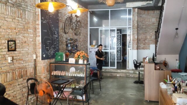 Lasvegas Burger & Breakfast Take Away Hội An