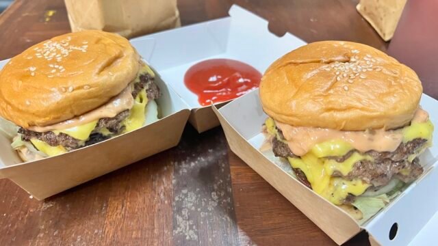 Lasvegas Burger & Breakfast Take Away Hội An