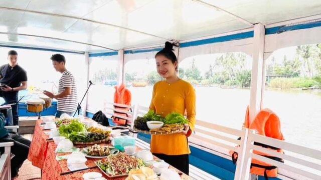 Hoi An Buffaloes Riding & Farming- Bicycles Tour