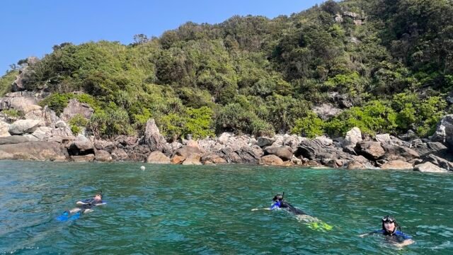 Cham Island Diving