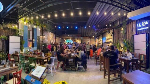 La Riva An Bang Italian restaurant & Bar