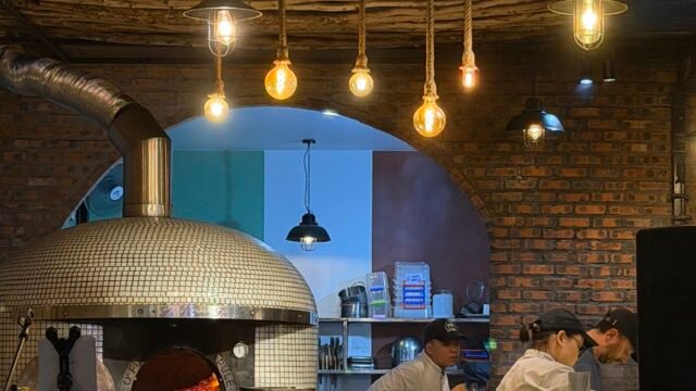 La Riva An Bang Italian restaurant & Bar