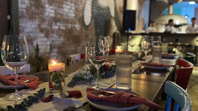 La Riva An Bang Italian restaurant & Bar